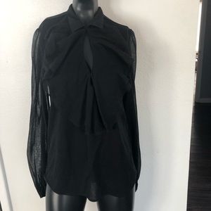 Black Ralph Lauren Shirt